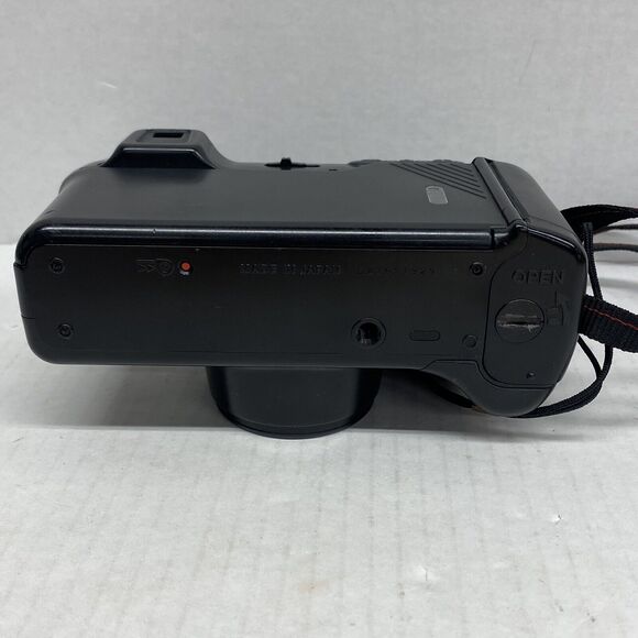 Panasonic C-3000ZM Zoom 28 Camera 35 mm Compact Camera Vintage - Not Tested - Picture 8 of 16